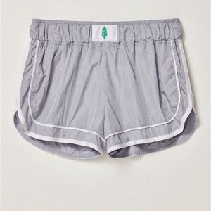 NWOT Varsity Blues Short